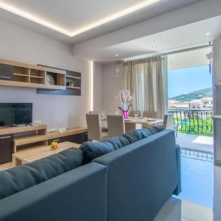 Apartment Modern Roof