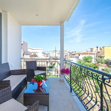 Modern Roof Apartment Zakynthos Town